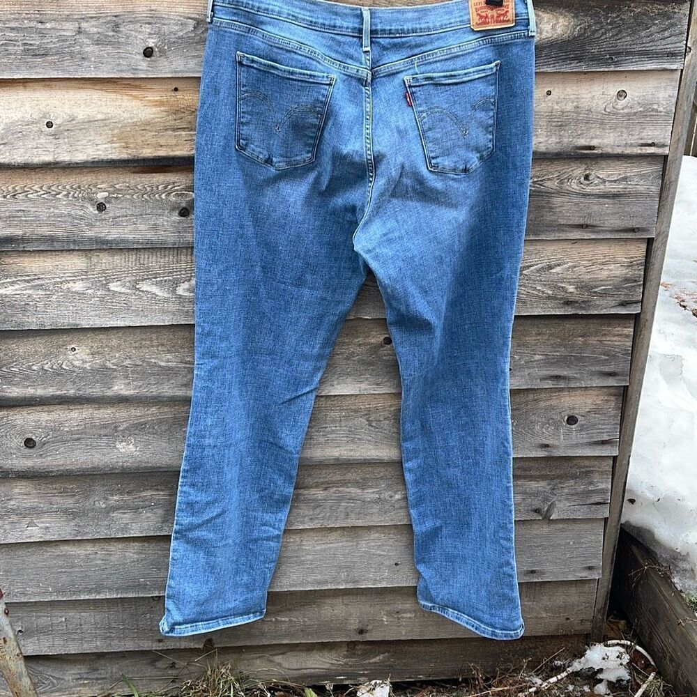 Levi’s 505 straight size 16. - Picture 6 of 8